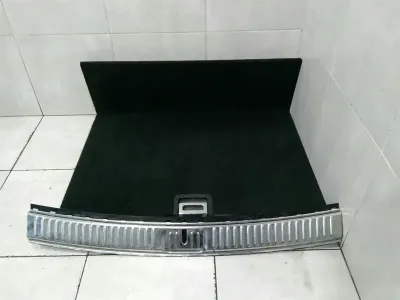 Porsche Cayenne 958 92a Багажное отделение 7P5863546G Рамка багажника