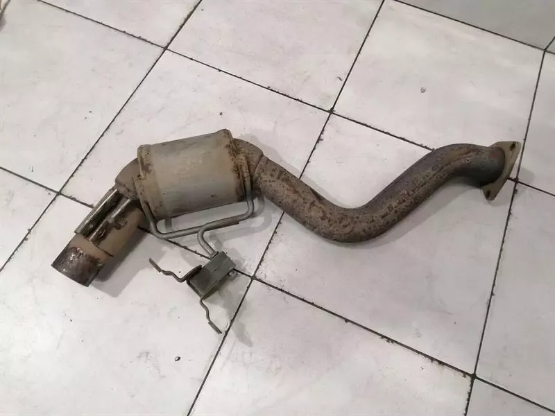 PORSCHE CAYENNE 958 92A Catalytic Converter 7P0254400C Catalytic Converter DIESEL