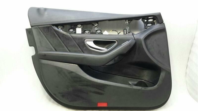 Mercedes C Class W205 RHD Door Card Front Left A2057206911 Right Hand Drive