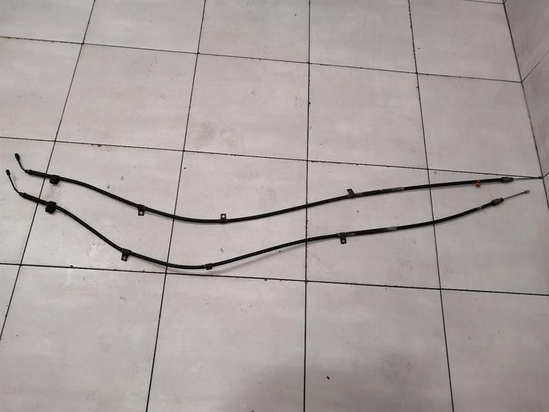 Dodge Viper SRT-10 8.3 brake cable set 0285AE hand brake cable set 0284AE