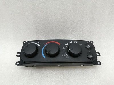 DODGE VIPER SRT-10 8.3 Car Climate Control 04865810AC Climate Control Panel A/C