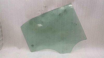 Mercedes C Class W205 Right Rear Door Glass A2057350110 Door Window Rear Right