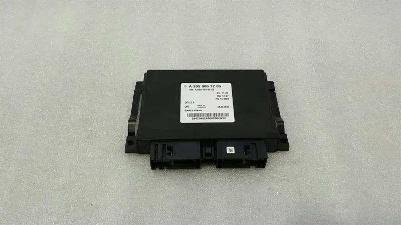 Mercedes C Class W205 Drive Train Module A2059007705 ECU Powertrain