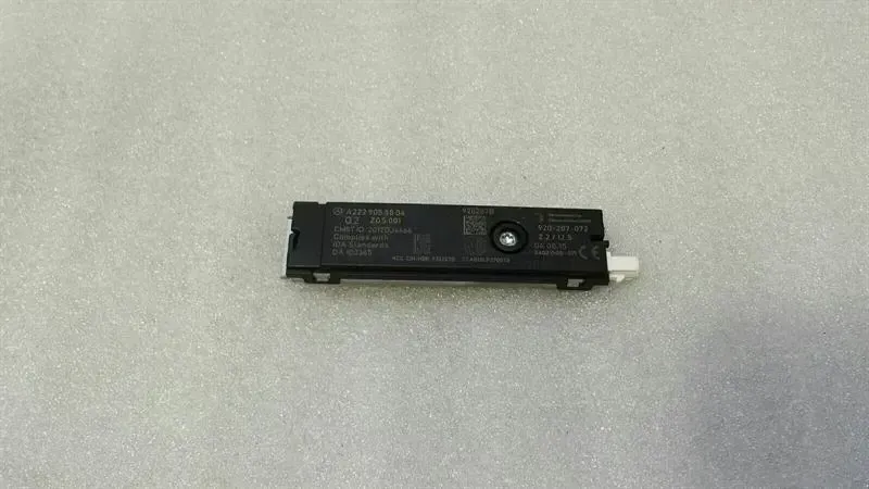 Mercedes C Class W205 Aerial / Antenna A2229055804 Antenna Aerial Amplifier