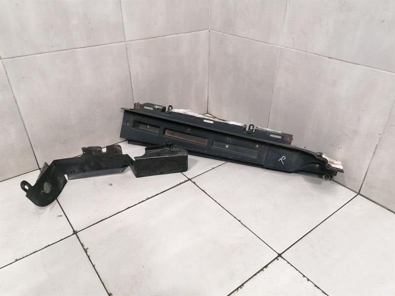 Dodge Viper SRT-10 8.3 right side skirt 4865888AC side sill right