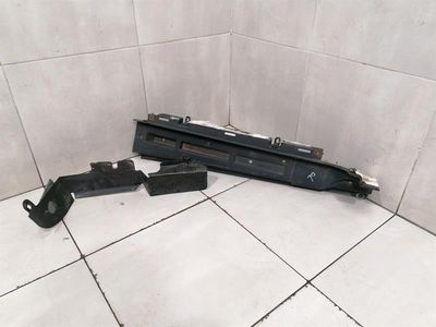 Dodge Viper SRT-10 8.3 right side skirt 4865888AC side sill right