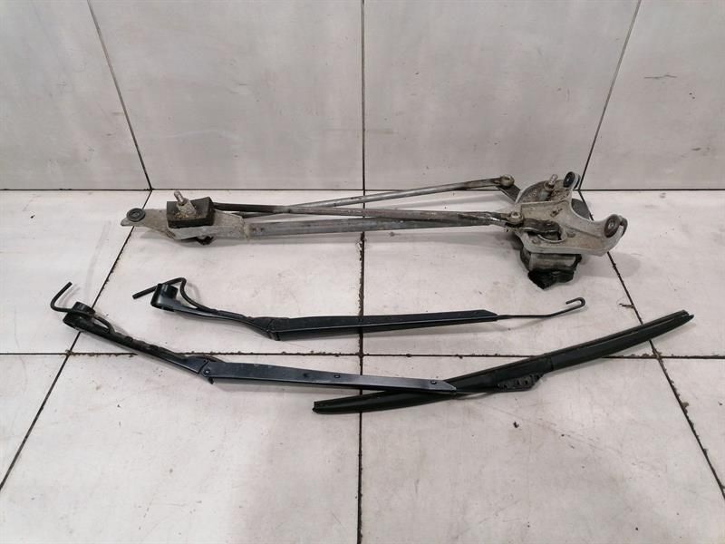 Chevrolet Corvette C6 Z06 LS7 Front Wiper Engine 25820788 Wiper Motor Front