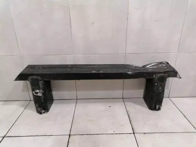 Chevrolet Corvette C6 Z06 LS7 priekšējā bufera sija 89025162 priekšējā bufera sija