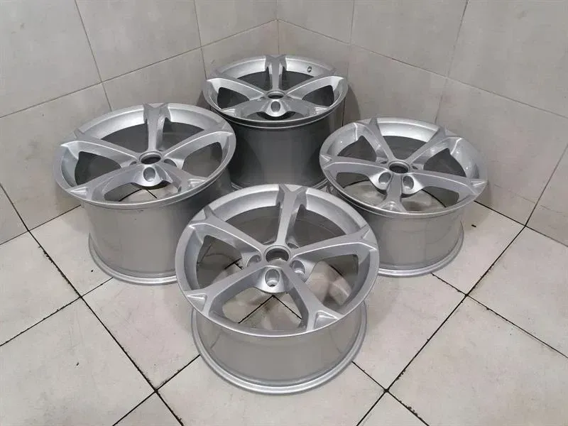 19 18 CHEVROLET CORVETTE C6 Z06 LS7 Alloy Wheel 9597860 Alloy Rim Grand Sport