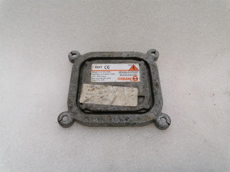 Chevrolet Corvette C6 Z06 LS7 Xenon Ballast 37591401 Xenon Ballast