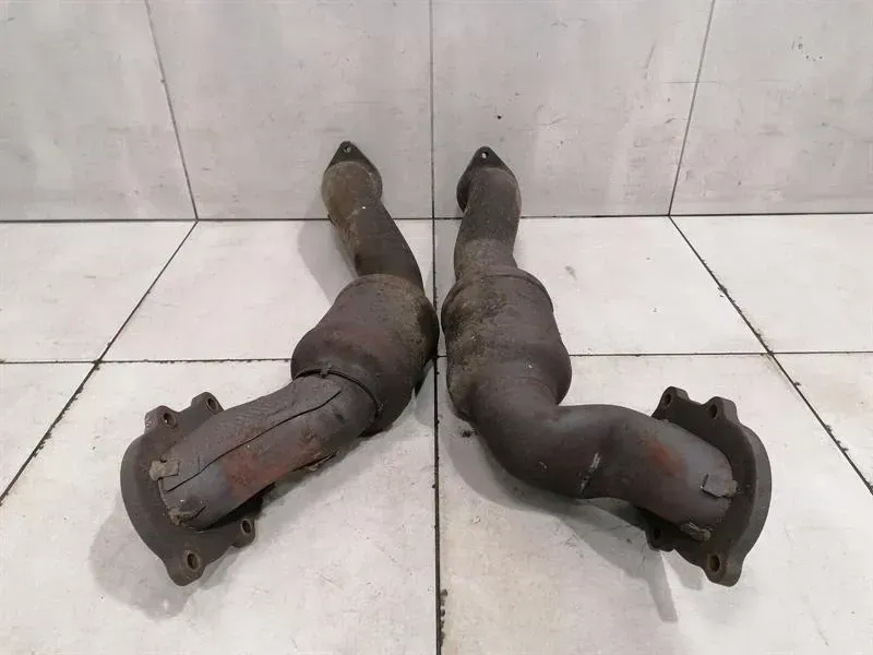 CHEVROLET CORVETTE C6 Z06 LS7 Catalytic Converter SET 15263678 Catalyst SET