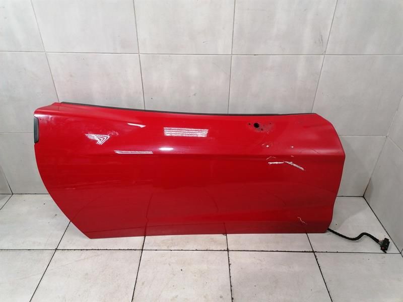 Chevrolet Corvette C6 Z06 LS7 Right Front Door 22737431 Door Front Right