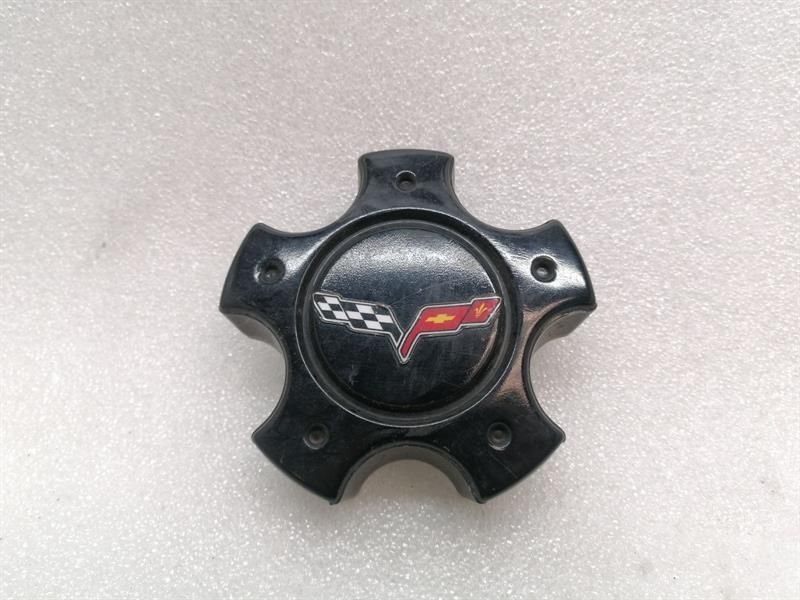Chevrolet Corvette C6 Z06 Alloy Wheel Cap Cover 9593611 Alloy Rim Trim