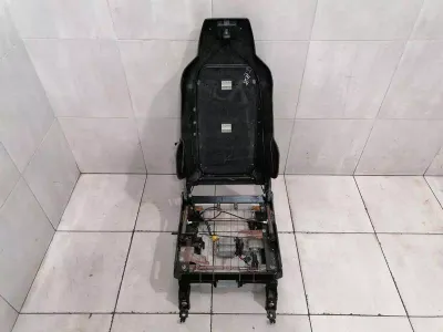 CHEVROLET CORVETTE C6 Z06 LS7 SEAT C6FRAME SĒDEKĻA RĀMIJA