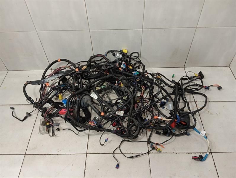 CHEVROLET CORVETTE C6 Z06 LS7 WIRING LOOM MAIN Z06 WIRING HARNESS MAIN