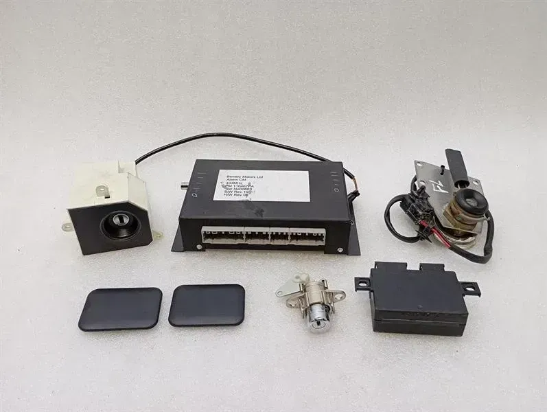 Bentley Arnage T Alarm ECU PM110467PA Siren Alarm Horn Alarm System 2004