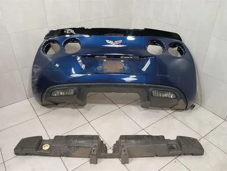 Chevrolet Corvette C6 Z06 LS7 Rear Bumper 15895252 Rear Bumper