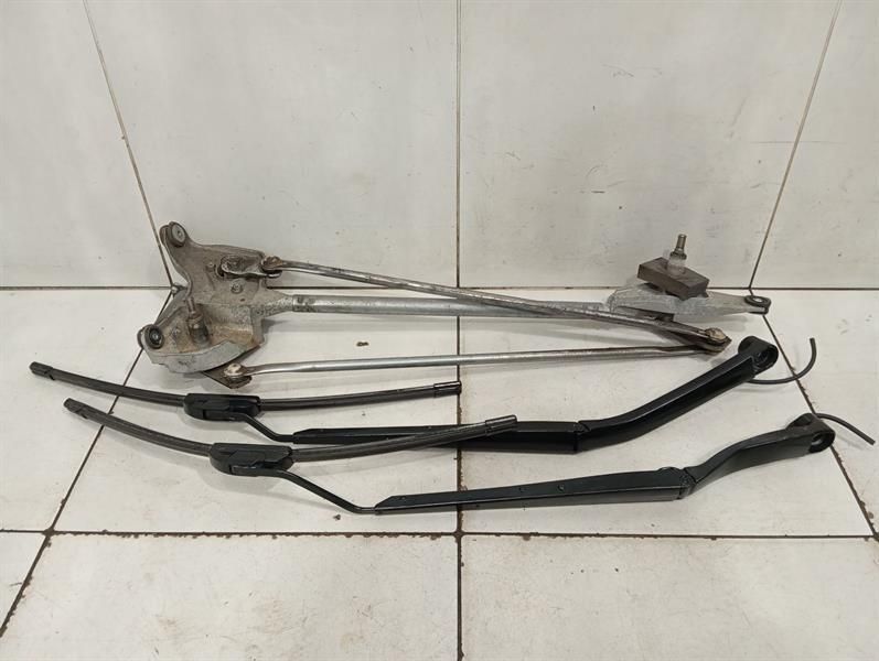 Chevrolet Corvette C6 Z06 LS7 Front Wiper Linkage 25820788 Wiper Motor Front