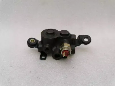 BENTLEY ARNAGE T Montering Regulator bromsventil 3Z8612097 Hydraulikventi