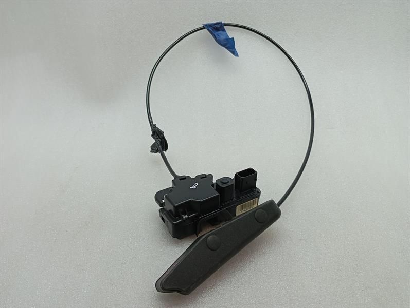 Chevrolet Corvette C6 Z06 LS7 Door Lock 10352332 RH Door Lock