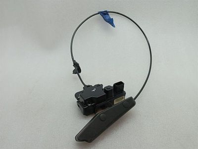 Zamek drzwi prawych Chevrolet Corvette C6 Z06 LS7 10352332