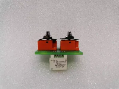 BENTLEY ARNAGE T Window Lift Switch PM111716PA Switch