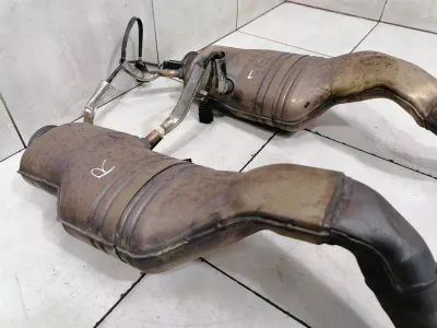 BENTLEY ARNAGE T каталитичен конвертор PJ100198PF PJ100186PE комплект катализатори 6.75