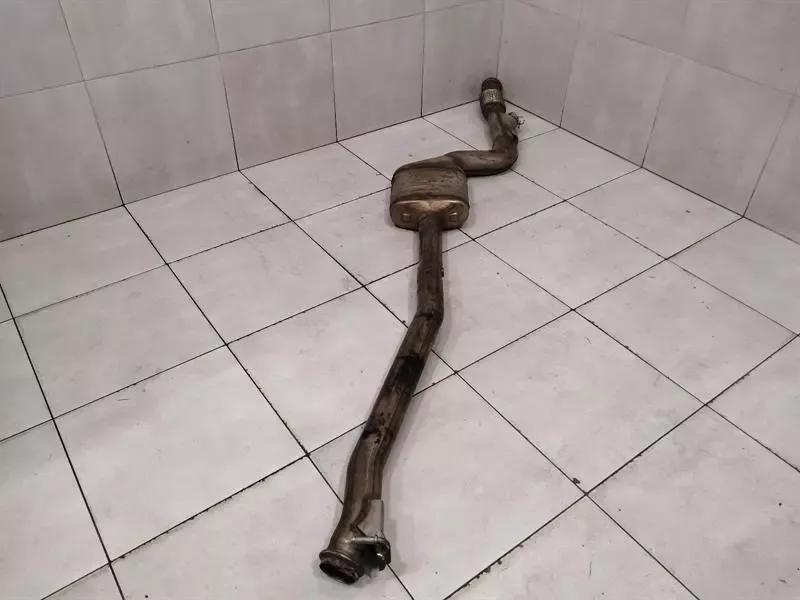 Mercedes C Class W205 Down Pipe A2054901420 Exhaust Exhaust System Coupe OM651