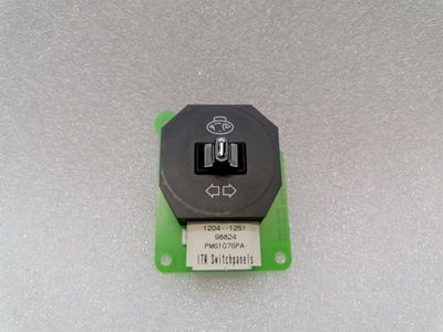 BENTLEY ARNAGE T Steering Column Tilt Switch PM61076PA Switch