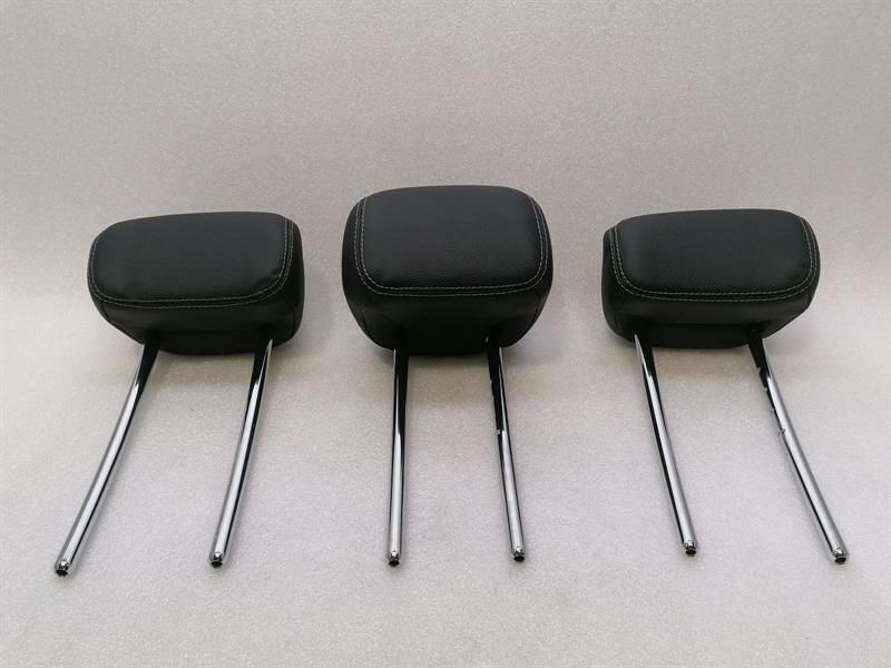 Mercedes C Class W205 Rear Headrest Set A2059701850 Rear Headstare Set