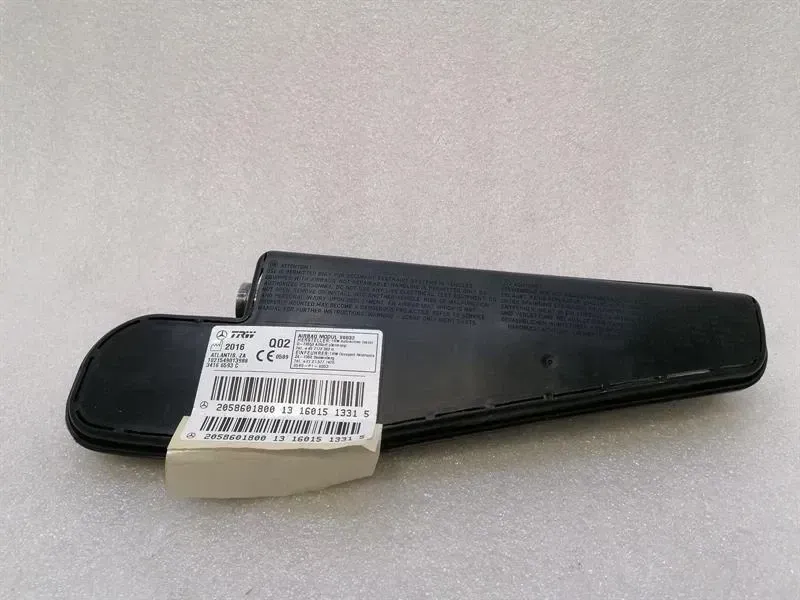 Mercedes C Class W205 Right Seat Module A2058601800 Right Seat Module
