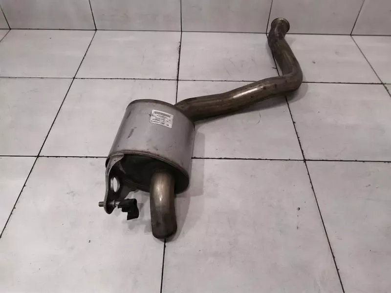 Mercedes C W205 Exhaust Silencer A2054906921 Exhaust Muffler OM651