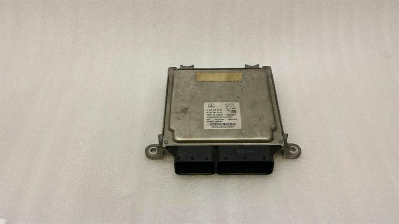 Mercedes CLS W218 Engine ECU A6519000503 Engine Control Unit OM651