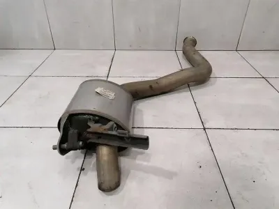 Mercedes C W205 Exhaust Silencer A2054906921 Exhaust Muffler OM651