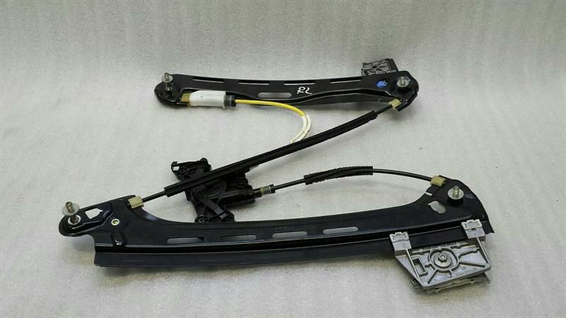 Mercedes CLS C218 W218 RLH Door Winder A2187300379 Window Regulator Rear Left