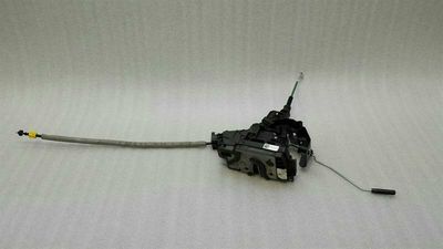 Mercedes C Class W205 rear left door lock A0997304100 door lock rear left
