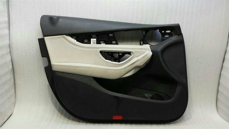 Mercedes C Class W205 RHD Door Card Front Left A2057205711 Right Hand Drive
