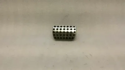 Mercedes C klases pedāļa vāciņš W205 W204 A1702900182 bremžu pedāļa apdare AMG