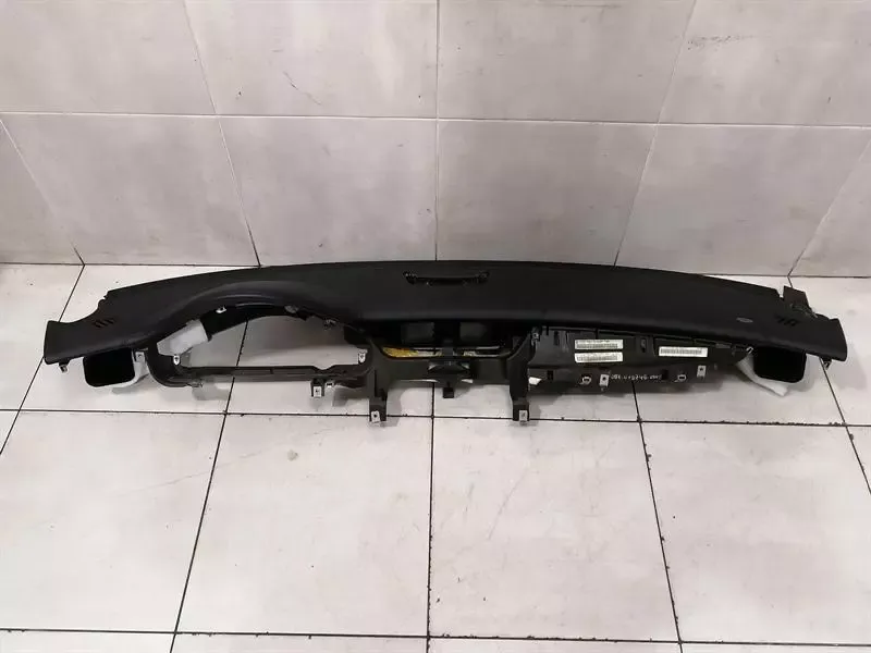 Mercedes CLS W219 Dashboard A2196800087 Dashboard LEATHER Leather