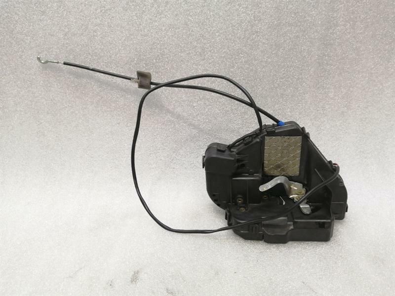 Mercedes CLS W219 rear left door lock A2197300335 door lock rear left