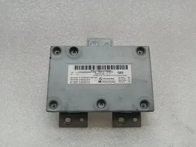 Mercedes S-Class W221 W204 W212 W216 Мултимедиен модул A1729009302 ECU