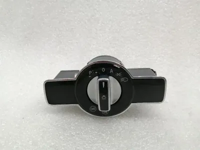 Ключ за светлини Mercedes CL W216 A2219053900 Ключ за светлини