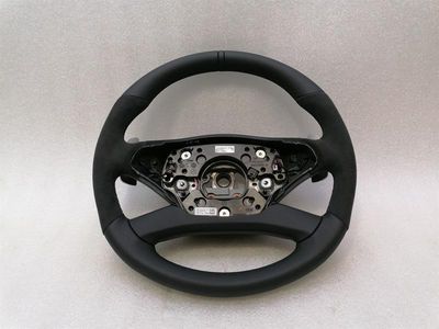 AMG MOPF FACELIFT MERCEDES CL63 W216 Steering Wheel A2214602718 Steering Wheel