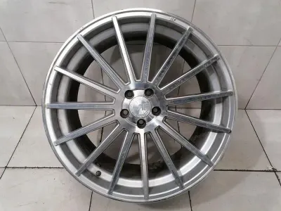 Mercedes CL W216 Alloy Wheel 22 X 10.5J RF15C76 Road Force Alloy Wheel