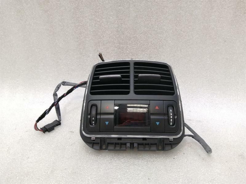 Mercedes CLS W219 Auto Climate Control Air Vent A2118300285 Climate Control Panel A/C