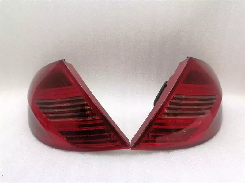 Mercedes CL W216 Rear Light Set Mopf A2168201164 Tail Light Set Facelift
