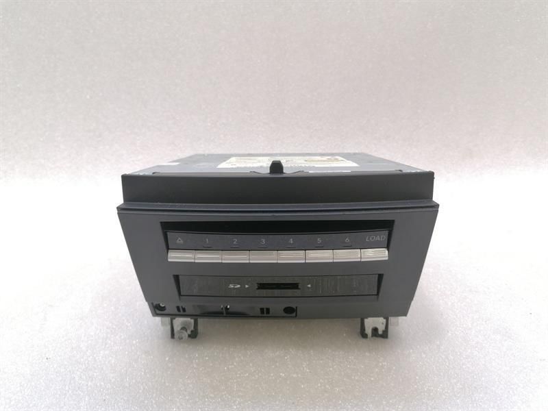 Mercedes CL W216 CD DVD COMMAND MOP LIFT A2169001601 Audio Unit