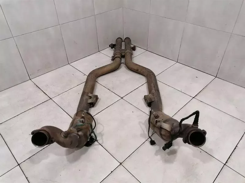 MERCEDES S63 CL63 AMG W216 5.5 Catalytic Converter A2214904920 Catalytic Converter M157