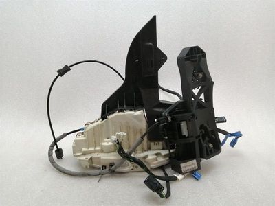 Замок левой двери Mercedes CL W216 A2217208135, правая ручка, праворульный руль, бесключевой доступ