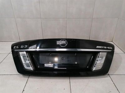 Крышка для лодки Mercedes CL W216 A2167500775, рестайлинг швабры для задней двери